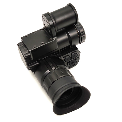 1x24 หมวกกันน็อค Night Vision Goggles เกรดทหาร NVG10