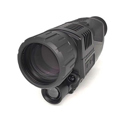 NVP540 5x40 กล้องโทรทรรศน์ตาข้างเดียวแบบปรับซูมได้สำหรับสายลับและเดินกลางคืน