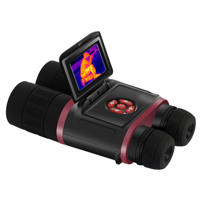 CE 4.1x อุปกรณ์ถ่ายภาพความร้อนด้วยแสงอินฟราเรด Night Vision พร้อมเครื่องตรวจจับ Uncooled