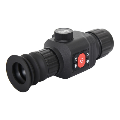 IP66 Thermal Imagery Night Vision Monocular กล้องโทรทรรศน์เทอร์โมกราฟิกกลางแจ้ง