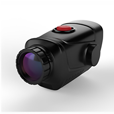 ขอบเขตการถ่ายภาพความร้อนอินฟราเรด OEM Night Vision กล้องโทรทรรศน์ตาข้างเดียวแบบพกพากลางแจ้ง