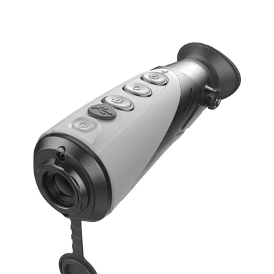 E2N Handheld Thermal Imager Monocular Night Vision อัตราเฟรมสูง