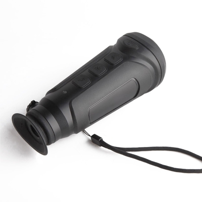 4X IP66 80mk กล้องโทรทรรศน์ตาข้างเดียวถ่ายภาพความร้อนระยะไกลสำหรับการดูนก