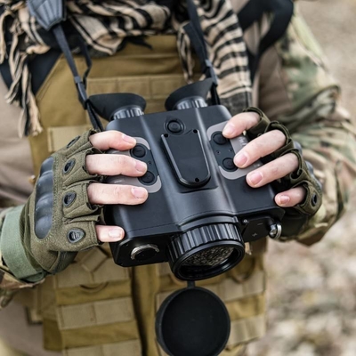 OEM ODM กล้องส่องทางไกลทหารระยะไกล Night Vision IR ยุทธวิธีกล้องส่องทางไกลดิจิตอล
