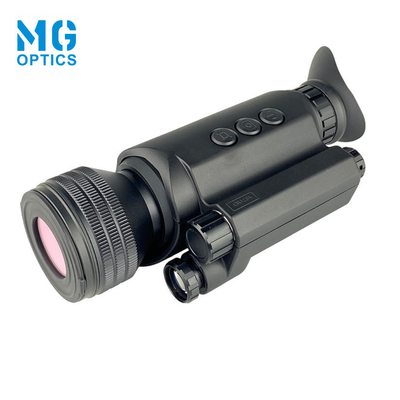 ซูมกลางแจ้ง 6-36x50 Digital Night Vision Scope HD อินฟราเรดพร้อม Laser Range Finder