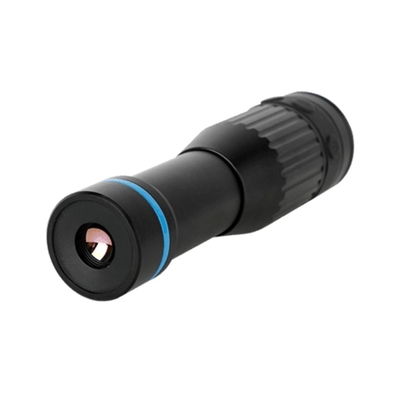 1x ถึง 8x ขอบเขตความร้อนอินฟราเรดระยะยาวการล่าสัตว์ Monocular
