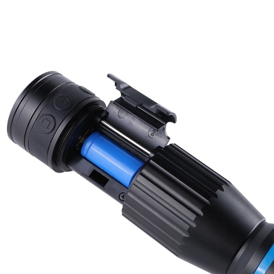 1x ถึง 8x ขอบเขตความร้อนอินฟราเรดระยะยาวการล่าสัตว์ Monocular