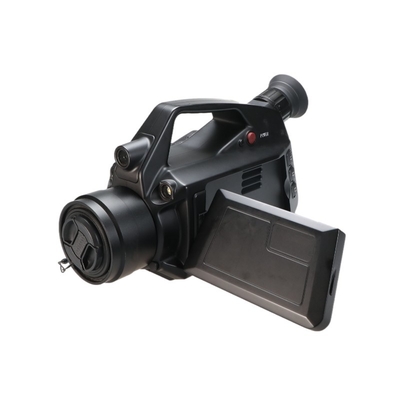 320 * 256 อุปกรณ์ถ่ายภาพความร้อนในตอนกลางคืน LWIR Sf6 กล้องตรวจจับการรั่วไหลของก๊าซอินฟราเรด
