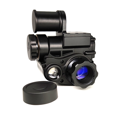 1x24 หมวกกันน็อค Night Vision Goggles เกรดทหาร NVG10