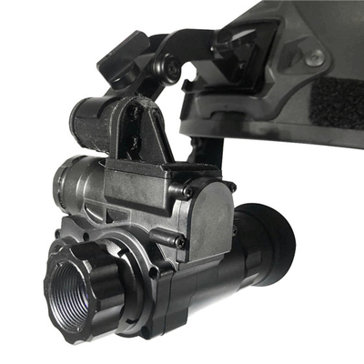 1x24 หมวกกันน็อค Night Vision Goggles เกรดทหาร NVG10