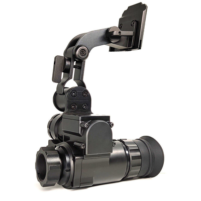 1x24 หมวกกันน็อค Night Vision Goggles เกรดทหาร NVG10