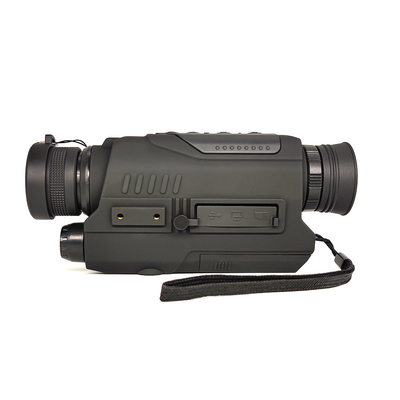 5-8x32 Stealth Cam Digital Night Vision Monoculars IP4 Waterproof