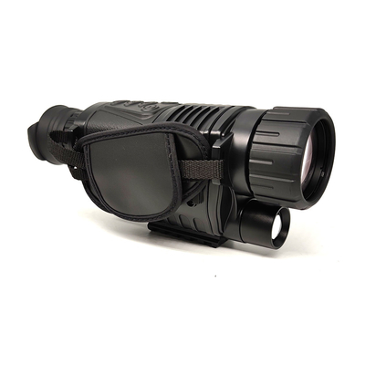 NVP540 5x40 กล้องโทรทรรศน์ตาข้างเดียวแบบปรับซูมได้สำหรับสายลับและเดินกลางคืน