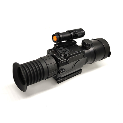 3.7x50 HD Digital Night Vision ขอบเขตสำหรับปืนไรเฟิล 32G SD Card