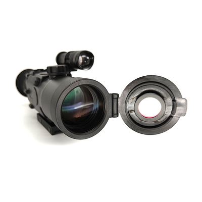3.7x50 HD Digital Night Vision ขอบเขตสำหรับปืนไรเฟิล 32G SD Card