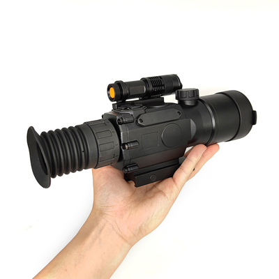 3.7x50 HD Digital Night Vision ขอบเขตสำหรับปืนไรเฟิล 32G SD Card