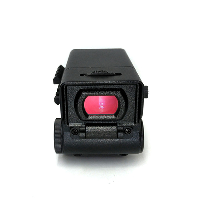 640X480 Thermal Imaging Riflescope Digital Night Vision ขอบเขต Red Dot Laser Sight