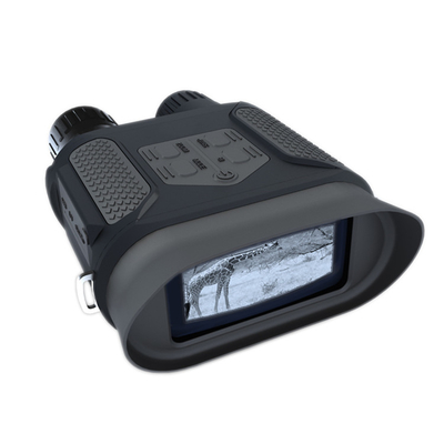 3.5-7x31 กล้องส่องทางไกล Night Vision สำหรับทหารทั้งกลางวันและกลางคืน NV400 IPX4