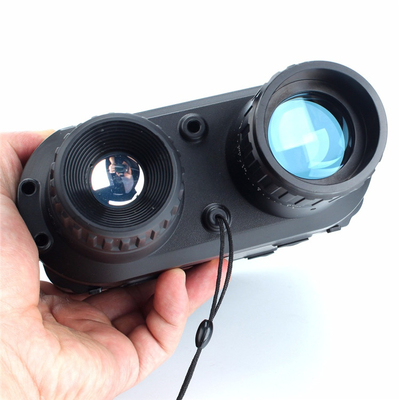 3.5-7x31 กล้องส่องทางไกล Night Vision สำหรับทหารทั้งกลางวันและกลางคืน NV400 IPX4