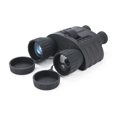 850nm อินฟราเรดกระจ่างกล้องส่องทางไกลดิจิตอล HD Night Vision 4x50 สำหรับการถ่ายภาพ