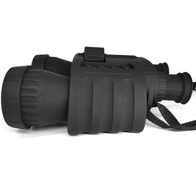 850nm อินฟราเรดกระจ่างกล้องส่องทางไกลดิจิตอล HD Night Vision 4x50 สำหรับการถ่ายภาพ