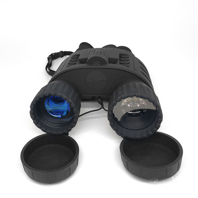 850nm อินฟราเรดกระจ่างกล้องส่องทางไกลดิจิตอล HD Night Vision 4x50 สำหรับการถ่ายภาพ