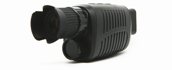 กล้องมองภาพกลางคืนอินฟราเรดแบบสำรวจกลางแจ้ง Monocular FHD HD