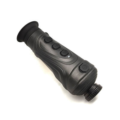 2x 4x กล้องส่องทางไกลอินฟราเรดความร้อน 384x288 พร้อม Night Vision