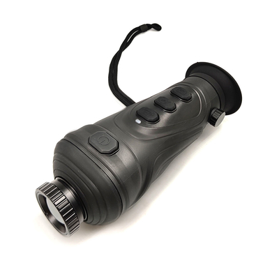 2x 4x กล้องส่องทางไกลอินฟราเรดความร้อน 384x288 พร้อม Night Vision
