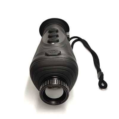2x 4x กล้องส่องทางไกลอินฟราเรดความร้อน 384x288 พร้อม Night Vision