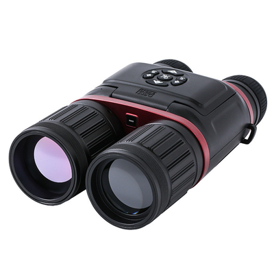 CE 4.1x อุปกรณ์ถ่ายภาพความร้อนด้วยแสงอินฟราเรด Night Vision พร้อมเครื่องตรวจจับ Uncooled