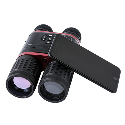 CE 4.1x อุปกรณ์ถ่ายภาพความร้อนด้วยแสงอินฟราเรด Night Vision พร้อมเครื่องตรวจจับ Uncooled