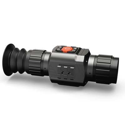 IP66 Thermal Imagery Night Vision Monocular กล้องโทรทรรศน์เทอร์โมกราฟิกกลางแจ้ง