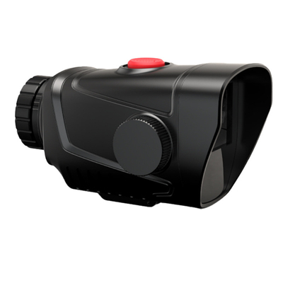ขอบเขตการถ่ายภาพความร้อนอินฟราเรด OEM Night Vision กล้องโทรทรรศน์ตาข้างเดียวแบบพกพากลางแจ้ง