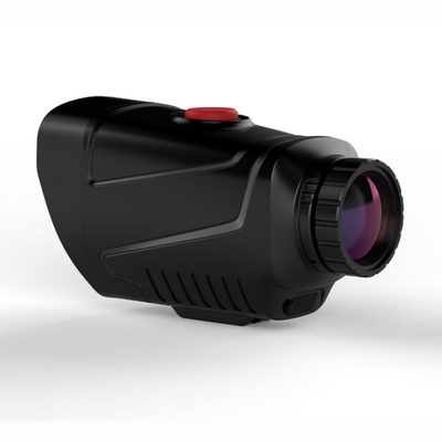 ขอบเขตการถ่ายภาพความร้อนอินฟราเรด OEM Night Vision กล้องโทรทรรศน์ตาข้างเดียวแบบพกพากลางแจ้ง