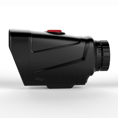 ขอบเขตการถ่ายภาพความร้อนอินฟราเรด OEM Night Vision กล้องโทรทรรศน์ตาข้างเดียวแบบพกพากลางแจ้ง