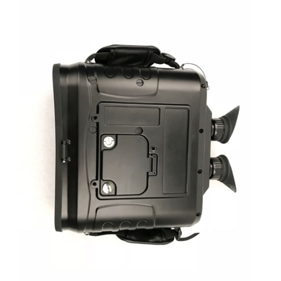 กล้องส่องทางไกลถ่ายภาพความร้อนที่ระบายความร้อนด้วย GPS Electronic Compass Laser Ranging