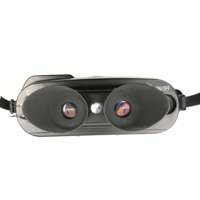 กล้องส่องทางไกลถ่ายภาพความร้อนที่ระบายความร้อนด้วย GPS Electronic Compass Laser Ranging