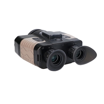 กล้องส่องทางไกลถ่ายภาพความร้อนอัจฉริยะ IR Tactical 640 × 512 Long Range