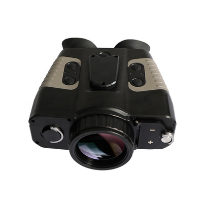กล้องส่องทางไกลถ่ายภาพความร้อนอัจฉริยะ IR Tactical 640 × 512 Long Range