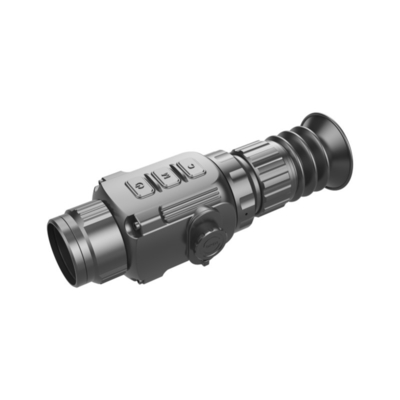 12um 256*192 ขอบเขตปืนไรเฟิลความละเอียด IR ความร้อน 50mk NETD Night Vision