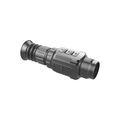 12um 256*192 ขอบเขตปืนไรเฟิลความละเอียด IR ความร้อน 50mk NETD Night Vision