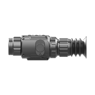 12um 256*192 ขอบเขตปืนไรเฟิลความละเอียด IR ความร้อน 50mk NETD Night Vision