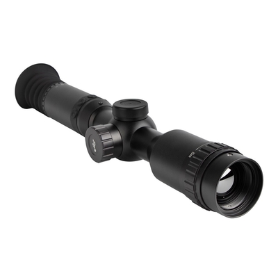 RS3 Black Hot Wifi ขอบเขตปืนไรเฟิลความร้อน Monocular IPX6 สำหรับล่าสัตว์