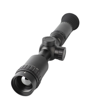 RS3 Black Hot Wifi ขอบเขตปืนไรเฟิลความร้อน Monocular IPX6 สำหรับล่าสัตว์