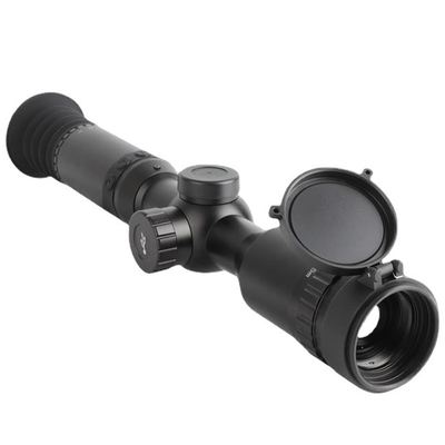 RS3 Black Hot Wifi ขอบเขตปืนไรเฟิลความร้อน Monocular IPX6 สำหรับล่าสัตว์