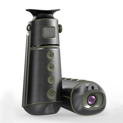 TTS260 กล้องอินฟราเรดถ่ายภาพความร้อน Night Vision Monocular 720x540 LCOS Display