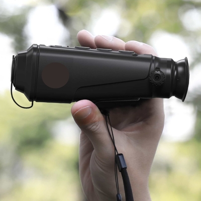 Wifi Infrared Sight S243W กล้องโทรทรรศน์ตาข้างเดียวถ่ายภาพความร้อน Night Vision ชาร์จใหม่ได้