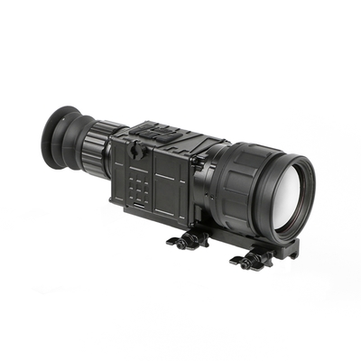 ขอบเขตการถ่ายภาพความร้อนด้วยอินฟราเรด Monocular สำหรับการสำรวจกลางแจ้ง