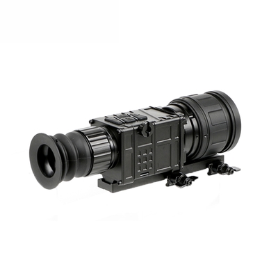 ขอบเขตการถ่ายภาพความร้อนด้วยอินฟราเรด Monocular สำหรับการสำรวจกลางแจ้ง